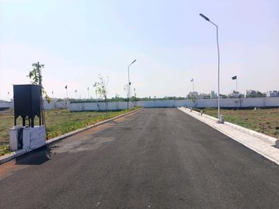 Image of 3000 Sq.ft Residential Plot / Land for sale in Urbanrise Orchid Greens, Thiruvallur, Chennai for Rs. 9897000