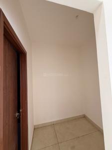 Servant Room Image of 1800 Sq.ft 3 BHK Apartment / Flat for rent in Rishita Mulberry Heights, Sushant Golf City Lucknow for Rs. 42000