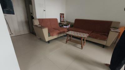 Living Room Image of 1102 Sq.ft 2 BHK Apartment / Flat for sale in Shree Venkatesh Graffiti Elan Phase 1, Mundhwa Pune for Rs. 9000000