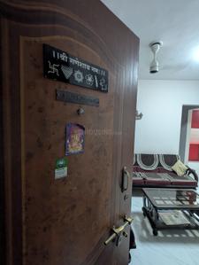 Bedroom Image of 700 Sq.ft 2 BHK Apartment / Flat for rent in Chinchwad Pune for Rs. 27000