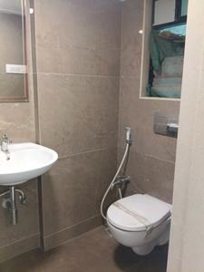 Bedroom Two Image of 1221 Sq.ft 3 BHK Apartment / Flat for sale in Kalpataru Srishti, Mira Road East Mira Bhayandar for Rs. 18500000