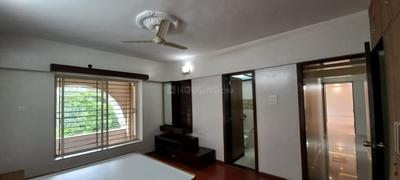 Bedroom Image of 2100 Sq.ft 3.5 BHK Apartment / Flat for sale in Goel Ganga Melrose, Ghorpadi Pune for Rs. 32500000