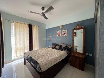 Bedroom Image of 591 Sq.ft 1 RK Apartment / Flat for sale in Mahaveer Ranches, Parappana Agrahara Bengaluru for Rs. 6950000
