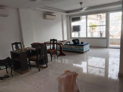 Hall Image of 1980 Sq.ft 3 BHK Builder Floor for rent in East Of Kailash New Delhi for Rs. 110000