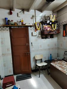 Living Room Image of 225 Sq.ft 2 BHK Independent House for sale in Asalpha Mumbai for Rs. 5500000