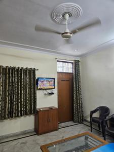 Hall Image of 500 Sq.ft 1 RK Apartment / Flat for rent in Malviya Nagar Jaipur for Rs. 16000