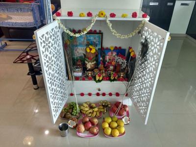 Hall Image of 1150 Sq.ft 2 BHK Apartment / Flat for rent in Basapura Bengaluru for Rs. 32000