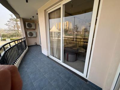 Balcony Image of 1761 Sq.ft 3 BHK Apartment / Flat for sale in Jashn Elevate Phase 1, Sushant Golf City Lucknow for Rs. 19000000