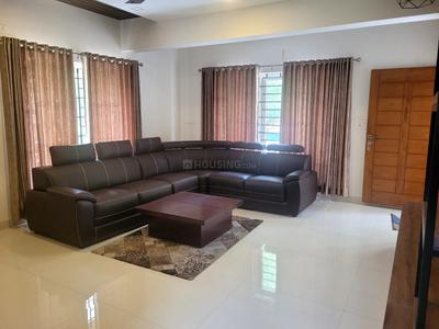 Hall Image of 3600 Sq.ft 4.5 BHK Independent House for sale in Casadel Greendale Villas, Kakkanad Kochi for Rs. 30000000