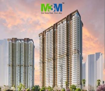 Image of 2060 Sq.ft 4.5 BHK Apartment / Flat for sale in M3M Capital, Sector 113, Gurgaon for Rs. 32000000