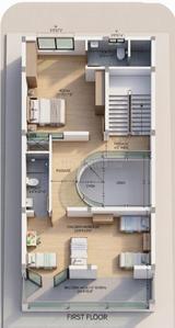 Image of 3500 Sq.ft 5 BHK Duplex for sale in Sejbahar, Raipur for Rs. 13500000