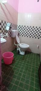 Bathroom Image of Golden Pie Pg in Sector 62, Noida