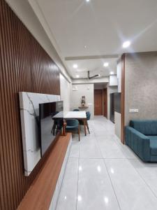 Hall Image of 1800 Sq.ft 3 BHK Apartment / Flat for sale in Sola Ahmedabad for Rs. 15200000