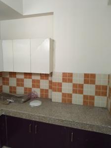 Kitchen Image of 1450 Sq.ft 3 BHK Apartment / Flat for sale in Ansal Courtyard, Modipuram Meerut for Rs. 7300000