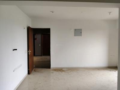 Living Room Image of 1850 Sq.ft 3 BHK Apartment / Flat for rent in Saral Aarambh, Bhadaj Ahmedabad for Rs. 25000
