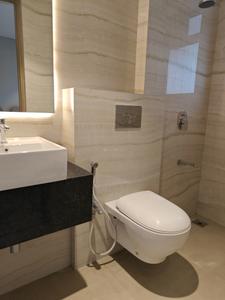 Bedroom Two Image of 1125 Sq.ft 3 BHK Apartment / Flat for sale in Ajmera Manhattan, Wadala East Mumbai for Rs. 46100000
