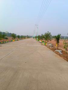 Image of 1800 Sq.ft Residential Plot / Land for sale in Swathi Diwan Gardens Phase VII, Rajanagram, Rajahmundry for Rs. 1800000
