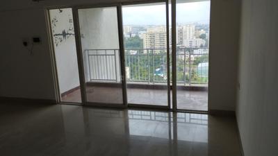 Living Room Image of 1384 Sq.ft 2.5 BHK Apartment / Flat for sale in Godrej Horizon, Mohammed Wadi Pune for Rs. 8500000
