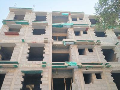 Image of 1202 Sq.ft 3 BHK Apartment / Flat for sale in Madurdaha, Kolkata for Rs. 8233700