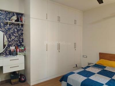 Bedroom Image of 1278 Sq.ft 2 BHK Apartment / Flat for sale in Anand Alpine by Anand Group, Lal Bahadur Shastri Nagar Bengaluru for Rs. 12700000