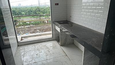 BHK 860 Sqft Flat for sale at Airoli, Property ID 18241774