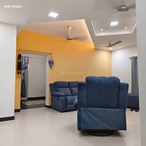 Living Room Image of 2400 Sq.ft 3.5 BHK Apartment / Flat for sale in Kovalan Nagar Madurai for Rs. 10500000