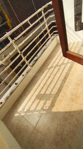 Balcony Image of 650 Sq.ft 1 BHK Apartment / Flat for sale in Sector 104 Noida for Rs. 3500000