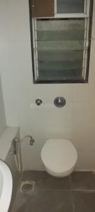 Bathroom Image of 1017 Sq.ft 2 BHK Apartment / Flat for rent in Mantri Serene, Goregaon East Mumbai for Rs. 51000