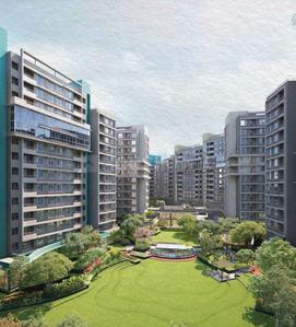 Image of 1098 Sq.ft 3 BHK Apartment / Flat for sale in The Anand Ville, Dagapur, Siliguri for Rs. 5479020