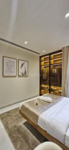 Bedroom Image of 1275 Sq.ft 2 BHK Apartment / Flat for sale in Puravankara Northern Lights By Puravankara KVN, Bengaluru Hardware Park Bengaluru for Rs. 14000000