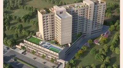 Image of 1416 Sq.ft 3 BHK Apartment / Flat for sale in KAPN Basil Fab 11, Mohammed Wadi, Pune for Rs. 10578000