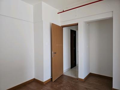 Bedroom Image of 1050 Sq.ft 2 BHK Apartment / Flat for sale in Gera Planet of Joy Project II, Upper Kharadi Pune for Rs. 14500000