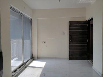 Living Room Image of 710 Sq.ft 1 BHK Apartment / Flat for sale in Pushpak Nagar Navi Mumbai for Rs. 4225000