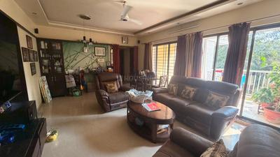 Hall Image of 1460 Sq.ft 2 BHK Apartment / Flat for sale in Park Royale, Rahatani Pune for Rs. 14600000