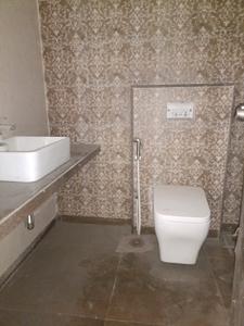 Common Bathroom Image of 840 Sq.ft 1 BHK Apartment / Flat for sale in Arihant Clan Aalishan, Kharghar Navi Mumbai for Rs. 6500000