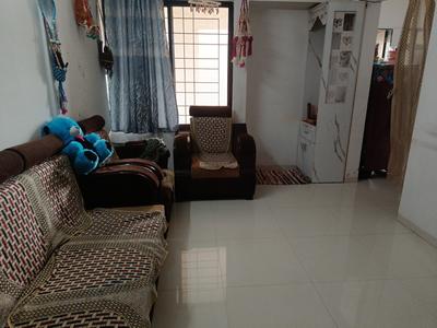 Living Room Image of 1100 Sq.ft 2 BHK Apartment / Flat for sale in Venkatesh Oxy Galaxy, Kesnand Pune for Rs. 4251000