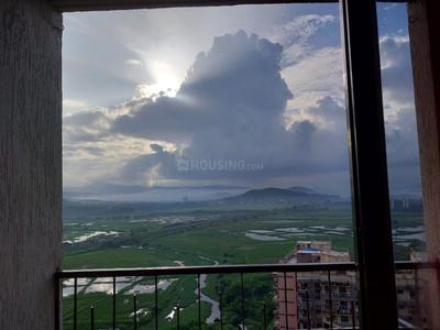 Balcony Image of 330 Sq.ft 1 BHK Apartment / Flat for sale in Unicorn Global Arena, Naigaon East Naigaon for Rs. 3000000