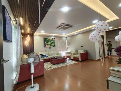 Hall Image of 2400 Sq.ft 3 BHK Builder Floor for sale in HSR Layout Bengaluru for Rs. 48000000