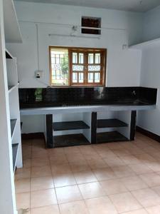 Kitchen Image of 600 Sq.ft 1.5 BHK Apartment / Flat for rent in Ganeshpur Belagavi for Rs. 6000