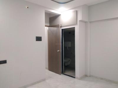 Bedroom Image of 670 Sq.ft 1 BHK Apartment / Flat for sale in Shantee Flamingo Residency, Vasai West Vasai for Rs. 5500000