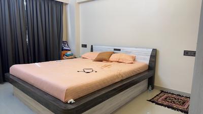 Bedroom Image of 1020 Sq.ft 2 BHK Apartment / Flat for sale in Palms Residency, Vasai West Vasai for Rs. 9500000