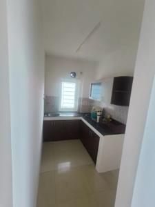 Kitchen Image of 453 Sq.ft 2 BHK Apartment / Flat for sale in Silicon City, Saravanampatty Coimbatore for Rs. 5300000