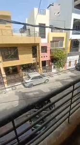 Balcony Image of 1200 Sq.ft 2 BHK Duplex for rent in Rajendra Nagar Indore for Rs. 16000