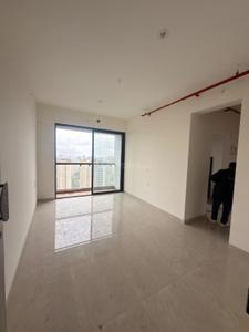 Living Room Image of 900 Sq.ft 2 BHK Apartment / Flat for rent in DSS Mahavir Spring, Thane West Thane for Rs. 46000