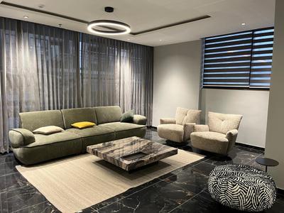 Hall Image of 1250 Sq.ft 2.5 BHK Apartment / Flat for sale in Mantra Mirari, Mundhwa Pune for Rs. 15000000