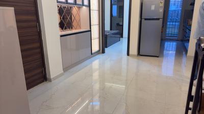 Living Room Image of 1208 Sq.ft 2.5 BHK Independent House for sale in Smartworld Gems, Sector 89 Gurgaon for Rs. 13100000