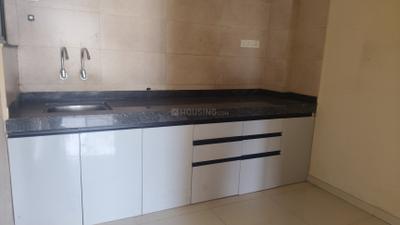 Kitchen Image of 500 Sq.ft 1 BHK Apartment / Flat for rent in Menlo Homes Hinjewadi Phase I, Hinjawadi Phase 2 Pune for Rs. 22000