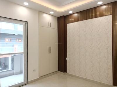 Bedroom Image of 1557 Sq.ft 3 BHK Builder Floor for sale in Fidato Honour Homes, Sector 89 Faridabad for Rs. 17000000