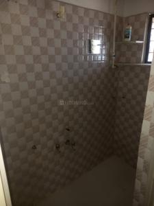 Bathroom Image of 1200 Sq.ft 1 BHK Apartment / Flat for rent in Ankleshwar GIDC Ankleshwar for Rs. 8000