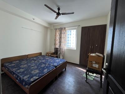 Bedroom Image of 1100 Sq.ft 2 BHK Apartment / Flat for rent in The 3C Lotus Zing, Sector 168 Noida for Rs. 30000